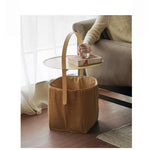 センターテーブル イエロー スチール fzy-3333