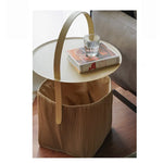 センターテーブル イエロー スチール fzy-3333