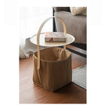 センターテーブル イエロー スチール fzy-3333