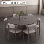 高級アッシュ材とセラミックの多層板テーブル hagst-1673