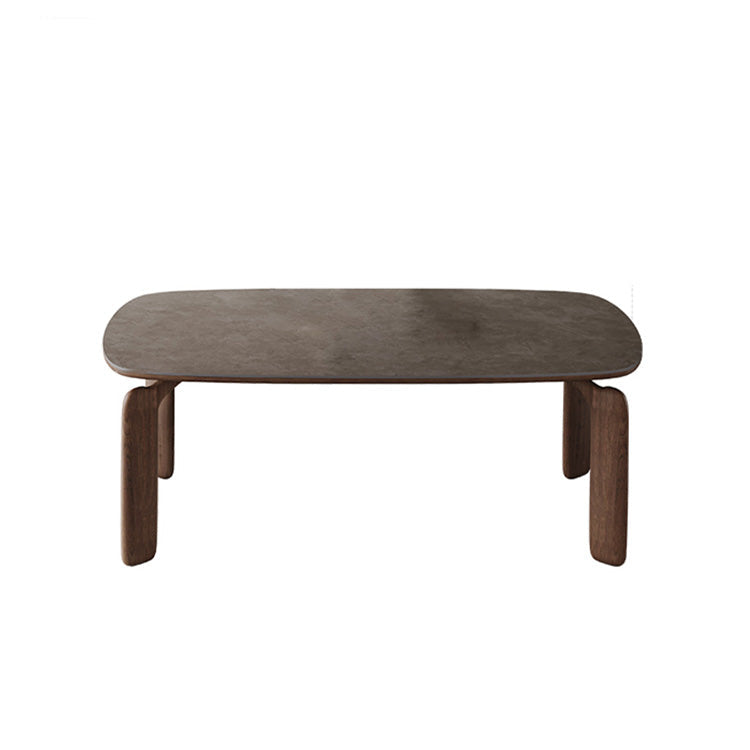 セラミック×アッシュ材×多層板の上質デザイン!シープボア付きテーブル hagst-321