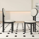 オーク材使用 シープボアチェア|洗練されたデザインと極上の快適さ hagst-336