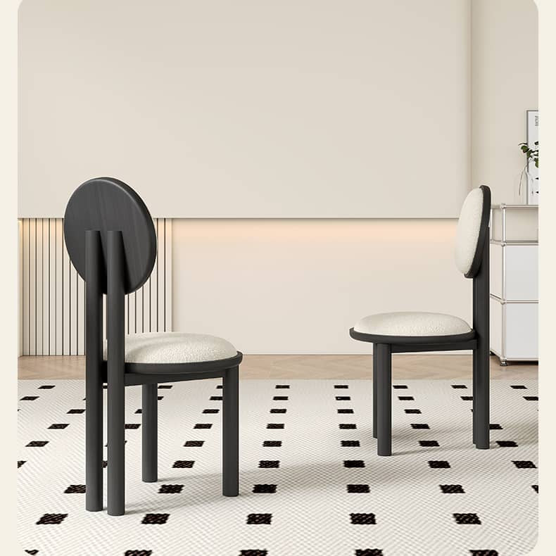 オーク材使用 シープボアチェア|洗練されたデザインと極上の快適さ hagst-336