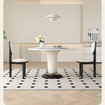 オーク材使用 シープボアチェア|洗練されたデザインと極上の快適さ hagst-336