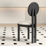 オーク材使用 シープボアチェア|洗練されたデザインと極上の快適さ hagst-336