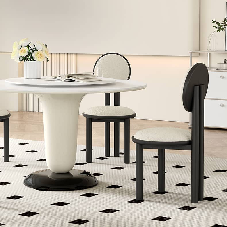 オーク材使用 シープボアチェア|洗練されたデザインと極上の快適さ hagst-336