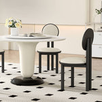 オーク材使用 シープボアチェア|洗練されたデザインと極上の快適さ hagst-336