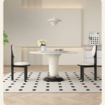 オーク材使用 シープボアチェア|洗練されたデザインと極上の快適さ hagst-336