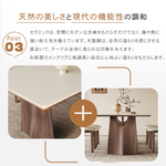 純白セラミック天板ダイニングテーブル 長方形 モダン×ミニマル イタリア風ラグジュアリー 侘び寂びテイスト 天然木脚 家庭用 hagst-3609