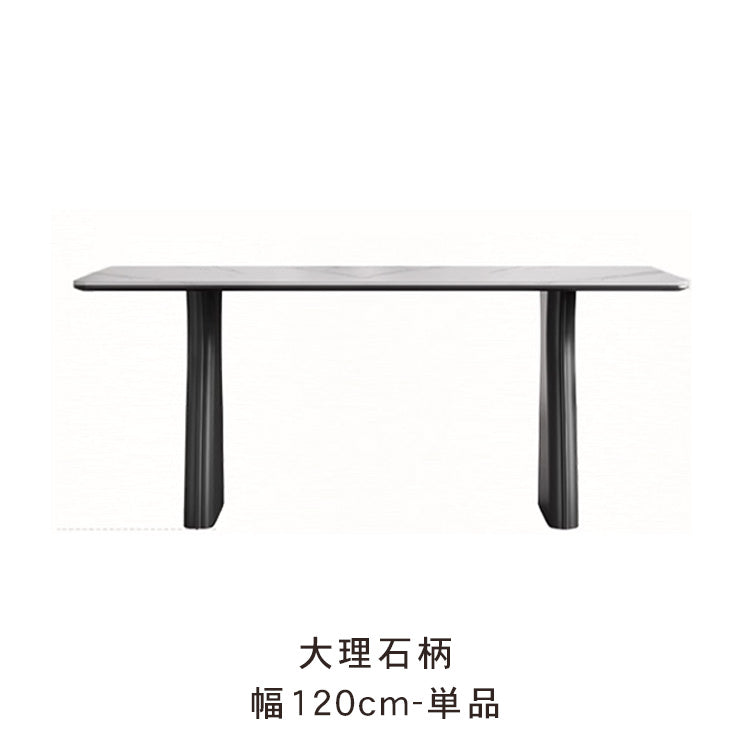 フレンチヴィンテージ風 ダイニングテーブル|無垢材×セラミック天板?モダンミニマル?小空間向け?デザイナーズ?ホワイト hagst-3616