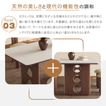 シャビーシック風 ピュアホワイト セラミック天板ダイニングテーブル|フレンチヴィンテージ?長方形?無垢材?小空間対応 hagst-3617