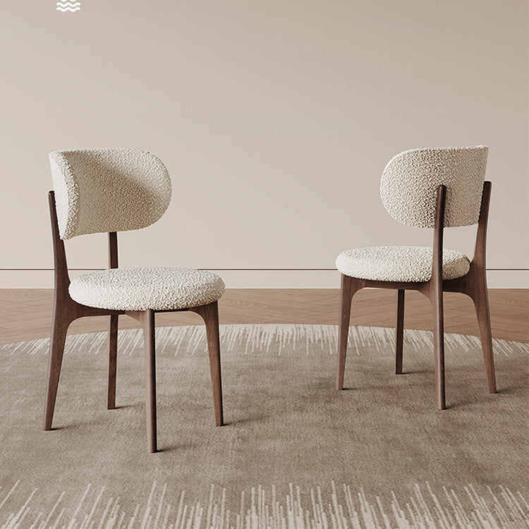 オーク材シープボアチェア - 北欧デザインの快適なリビング必需品! hagst-5361