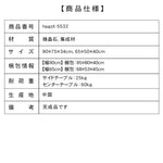 イタリアンミニマルマイクロクリスタルストーンコーヒーテーブルセット創意ラウンドブラックデザイン hagst-5532