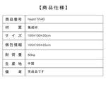 ブラックホワイト大理石調スクエアコーヒーテーブルイタリアンミニマルモダンリビングラグジュアリー hagst-5540