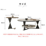 イタリアンラグジュアリーモダンリビングマイクロクリスタルストーンラウンドテーブルクロスレッグ金属フレーム収納付き hagst-5541