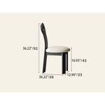 セラミック&アッシュ材の高級多層板テーブル - モダンでスタイリッシュなデザイン hagst-569