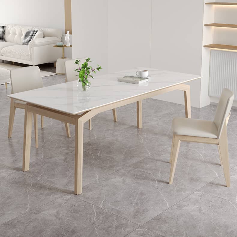 高級アッシュ材使用 合成皮革チェア 北欧風デザイン hagst-816