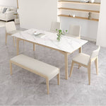 高級アッシュ材使用 合成皮革チェア 北欧風デザイン hagst-816