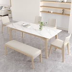 高級アッシュ材使用 合成皮革チェア 北欧風デザイン hagst-816