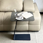 モダン強化ガラスセンターテーブル - スタイリッシュなリビングルームアクセント hakt-5155