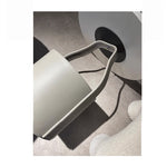 スタイリッシュな合成皮革センターテーブル - 中密度繊維板製で収納も便利!テーブルと収納ボックスが一体化したデザイン。 hakt-5156