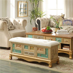 オーク製スタイリッシュスツール|美しいデザインと快適性の融合|インテリアにぴったり! halmh-5295