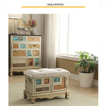 オーク製スタイリッシュスツール|美しいデザインと快適性の融合|インテリアにぴったり! halmh-5295