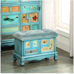 オーク製スタイリッシュスツール|美しいデザインと快適性の融合|インテリアにぴったり! halmh-5295