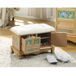 オーク製スタイリッシュスツール|美しいデザインと快適性の融合|インテリアにぴったり! halmh-5295