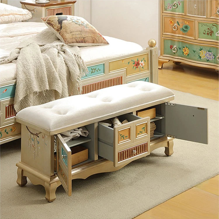 オーク製スタイリッシュスツール|美しいデザインと快適性の融合|インテリアにぴったり! halmh-5295