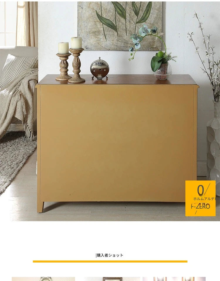 おしゃれなオークキャビネット - シンプルで機能的な収納家具、ナチュラルなデザインでインテリアにぴったり halmh-5296