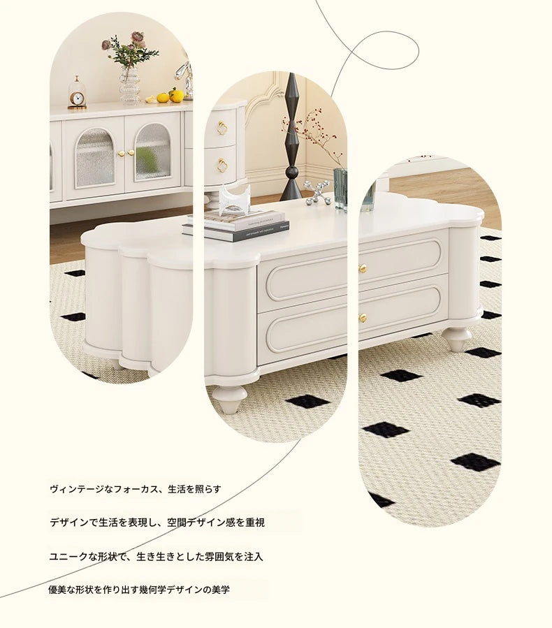 ウォールナット製センターテーブル 多機能収納付き おしゃれなデザイン 限定セール中! halmh-5310