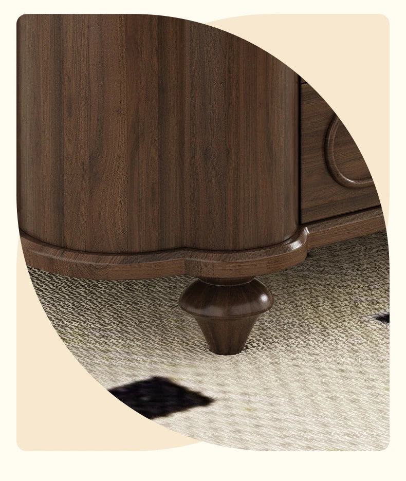 ウォールナット製センターテーブル 多機能収納付き おしゃれなデザイン 限定セール中! halmh-5310