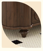 ウォールナット製センターテーブル 多機能収納付き おしゃれなデザイン 限定セール中! halmh-5310