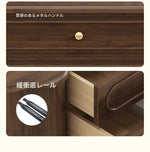 ウォールナット製センターテーブル 多機能収納付き おしゃれなデザイン 限定セール中! halmh-5310