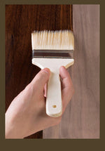 無垢材使用のスタイリッシュキャビネット|多層板&ガラス扉で機能性とデザインを両立! halmh-5313