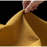 高級パイン材 ソファー - ダウン&シリコンフィルクッション 快適な座り心地 hatx-1022