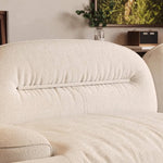 高級パイン材 ソファー - ダウン&シリコンフィルクッション 快適な座り心地 hatx-1022