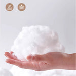 高級パイン材 ソファー - ダウン&シリコンフィルクッション 快適な座り心地 hatx-1022