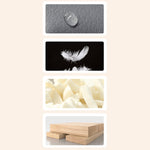 高級素材の??パイン&ラテックス&ダウン使用?エアレザーソファー hatx-1024