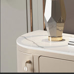 高級セラミック無垢材キャビネット|洗練されたデザインと機能性 hbs-4418