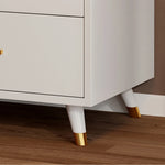 高級感漂うシャープなラインが魅力のハイタイプナイトテーブルは、寝室に洗練された雰囲気と実用性をもたらします。 hbs-4426