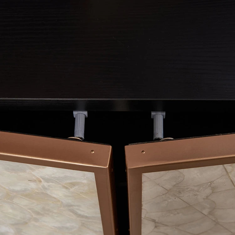 ラグジュアリーデザイン貝殻キャビネット|スタイリッシュなインテリアストレージソリューション hbs-4430