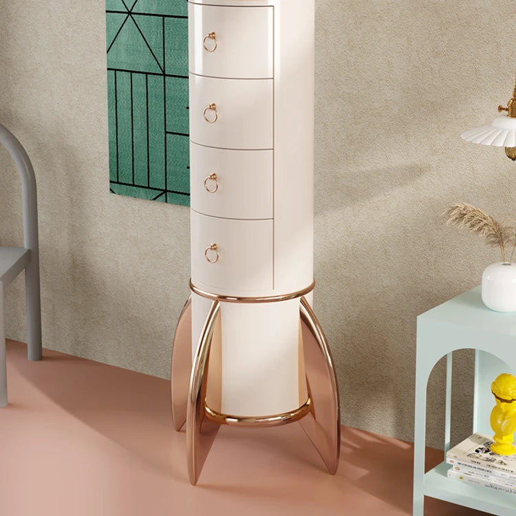 エコフレンドリーな無垢材キャビネット(セラミック天板)- 熱、傷、水に強く、ステンレススチール製の脚、丸みを帯びたコーナーで安全性を確保 hbs-4431