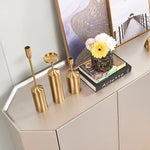 モダンなステンレス製キャビネット|スタイリッシュな収納解決策 hbs-4432