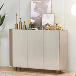 モダンなステンレス製キャビネット|スタイリッシュな収納解決策 hbs-4432