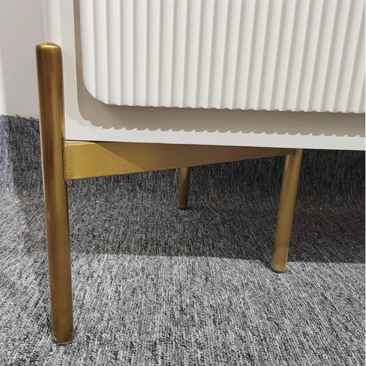 高級無垢材と大理石のキャビネット|モダンデザイン家具 hbs-4439