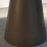 モダンデザイン大理石テーブル|エレガントな合皮仕上げ・多層板構造|リビング・ダイニングに最適! hbso-3009