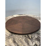 モダンデザイン大理石テーブル|エレガントな合皮仕上げ・多層板構造|リビング・ダイニングに最適! hbso-3009