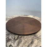 モダンデザイン大理石テーブル|エレガントな合皮仕上げ・多層板構造|リビング・ダイニングに最適! hbso-3009